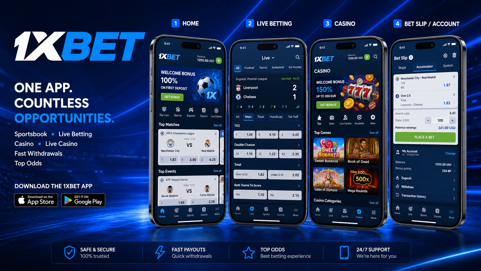 1xbet-app-pages